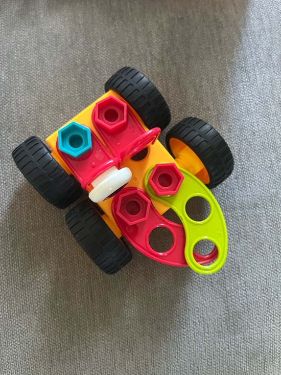 Idea Book - Colorful Construction Inspiration (Multi-Color) - Picture 3 of 6